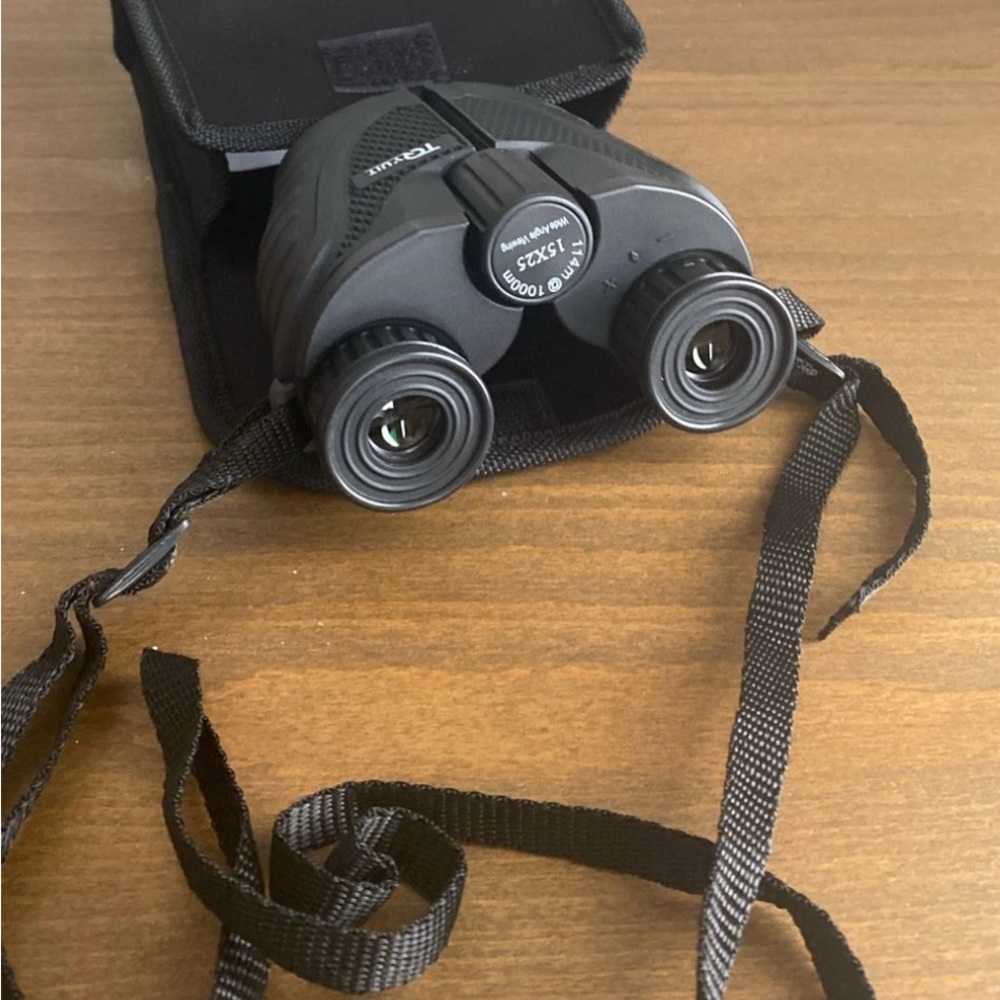 Waterproof Binoculars